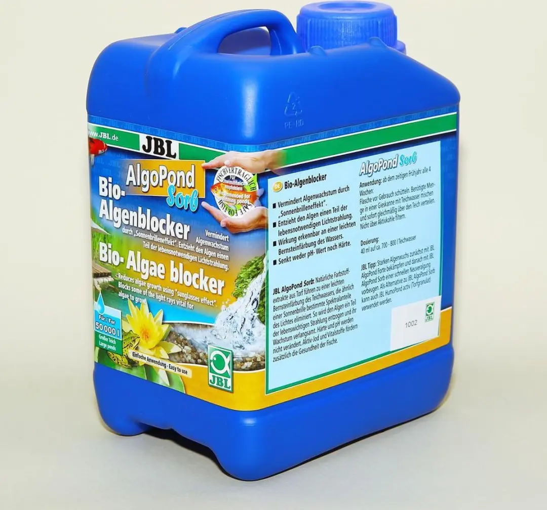 JBL AlgoPond Sorb 2,5 Liter