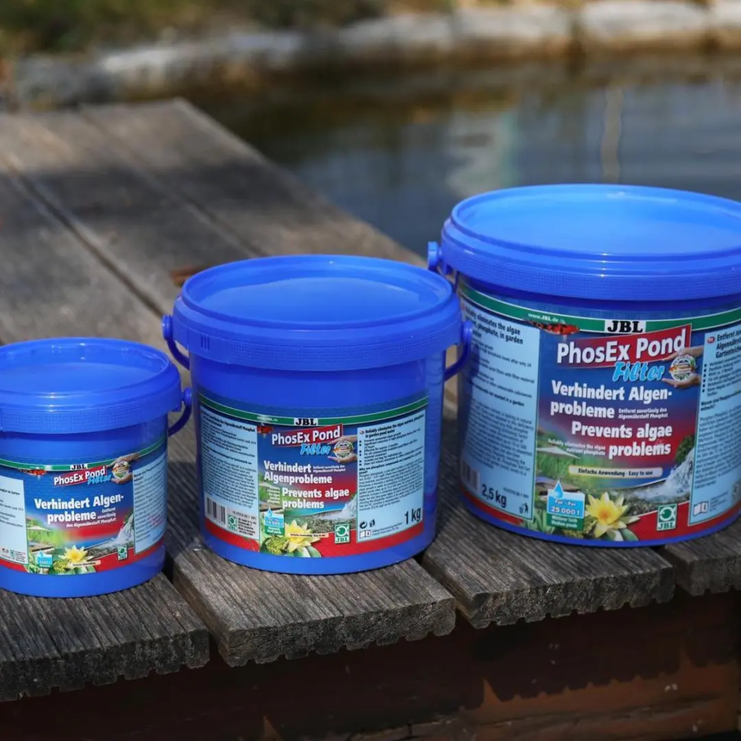 JBL PhosEx Pond Filter 1KG