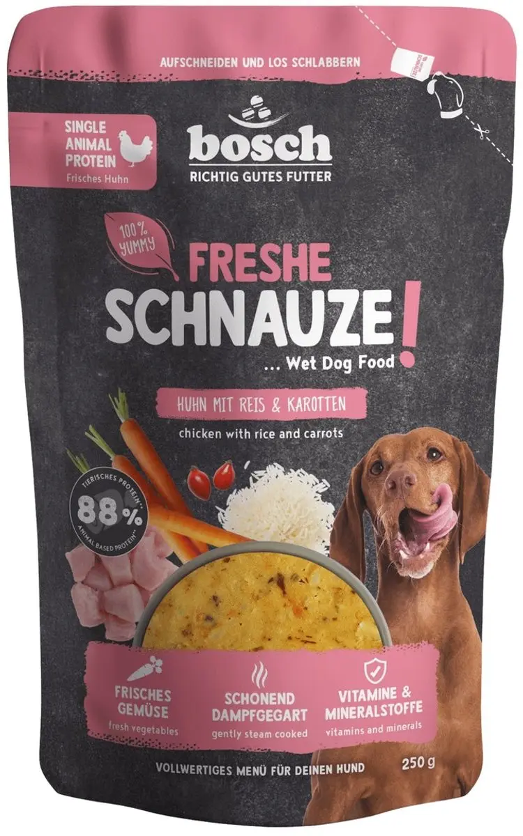 bosch Freshe Schnauze Nassfutter