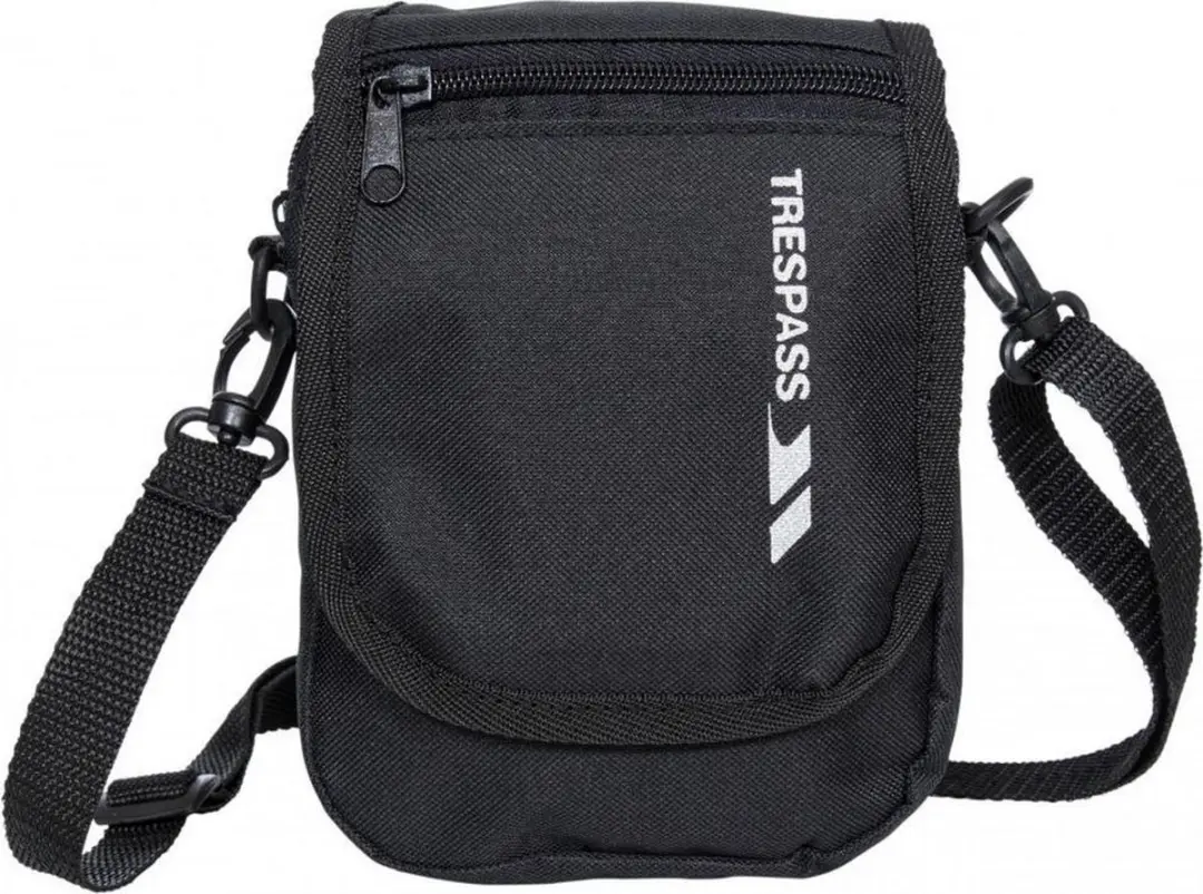 Trespass Helicon 1l Schoudertas Zwart