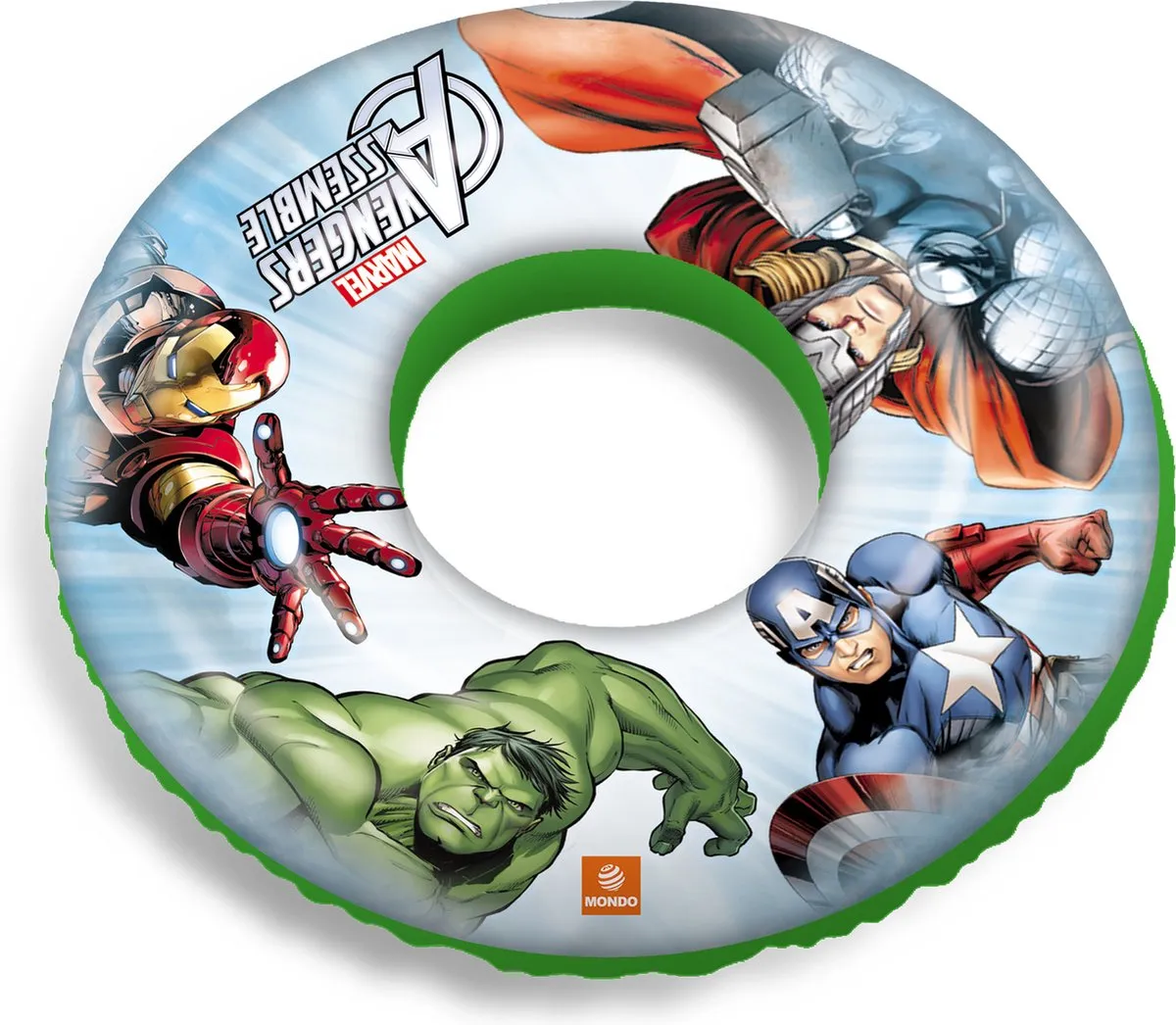 Marvel The Avengers Opblaaszwembad 50cm