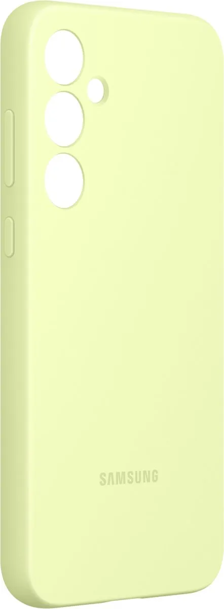 Samsung Silicone Case Galaxy A55 5G Limoen EF-PA556TMEGWW