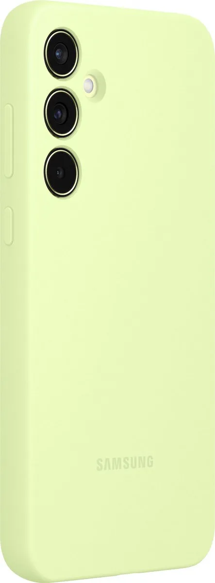 Samsung Silicone Case Galaxy A55 5G Limoen EF-PA556TMEGWW