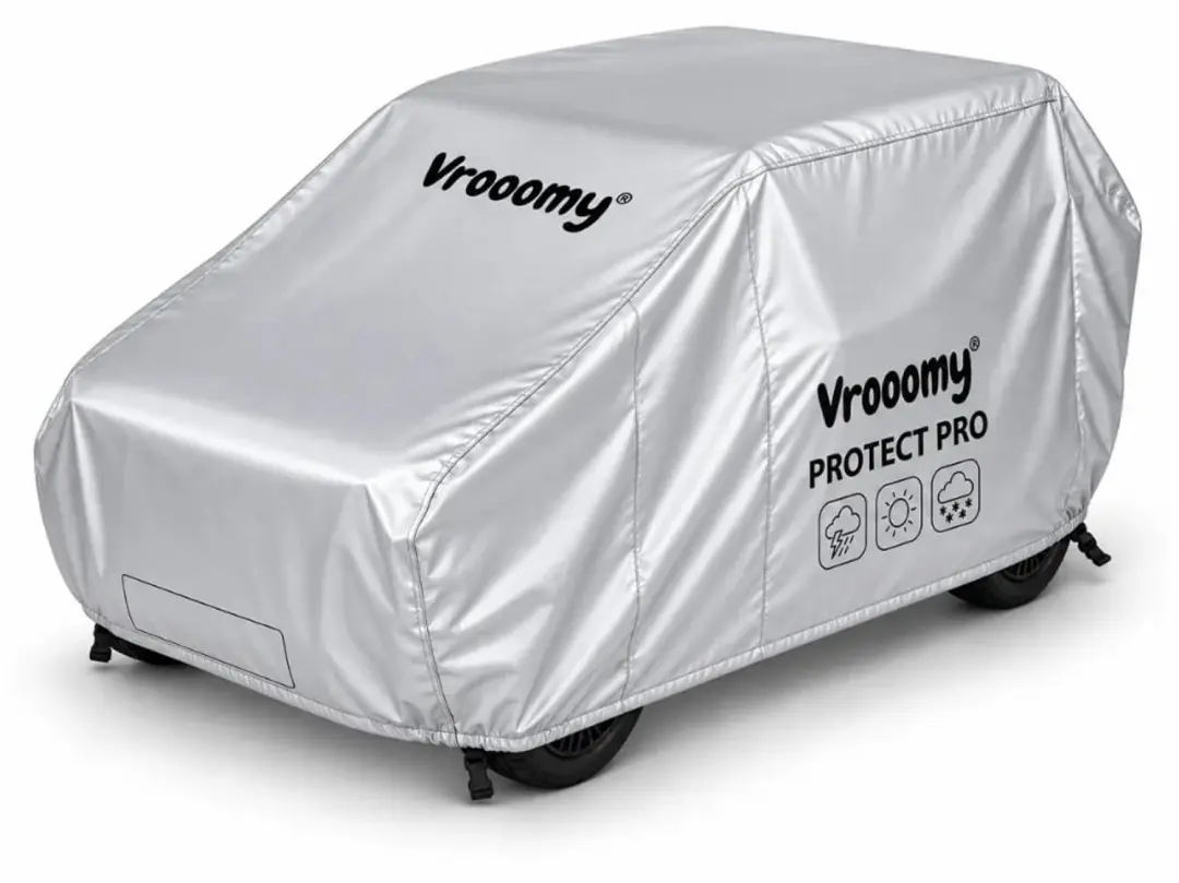 Vrooomy Protect Pro M Beschermhoes