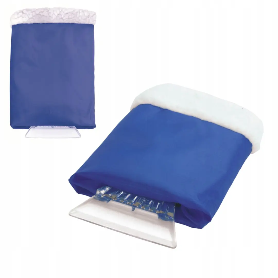Prosperplast Alaska Plus IJskrabber met Handwarmer