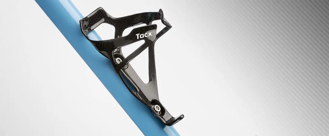 Tacx Deva Bidonhouder - Zwart - afbeelding 6 van 6