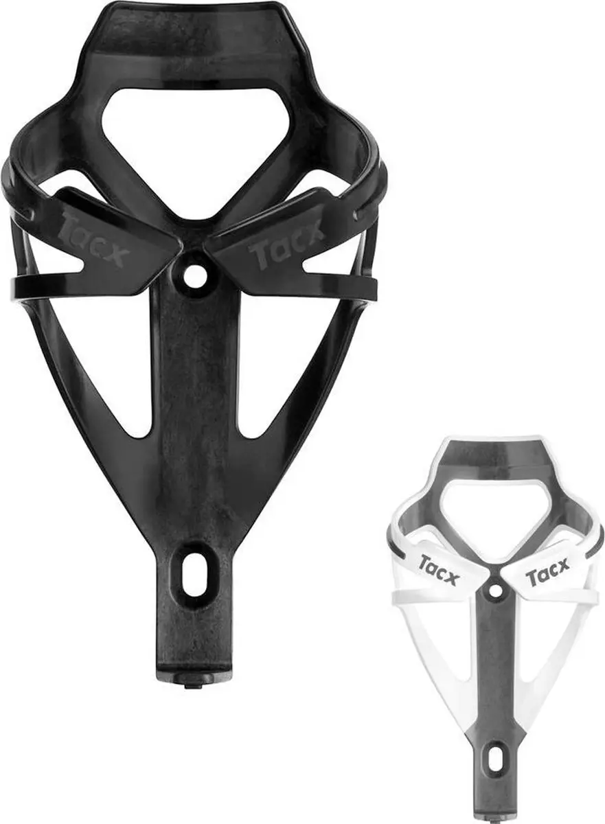 Tacx Deva Bidonhouder - Zwart - afbeelding 5 van 6