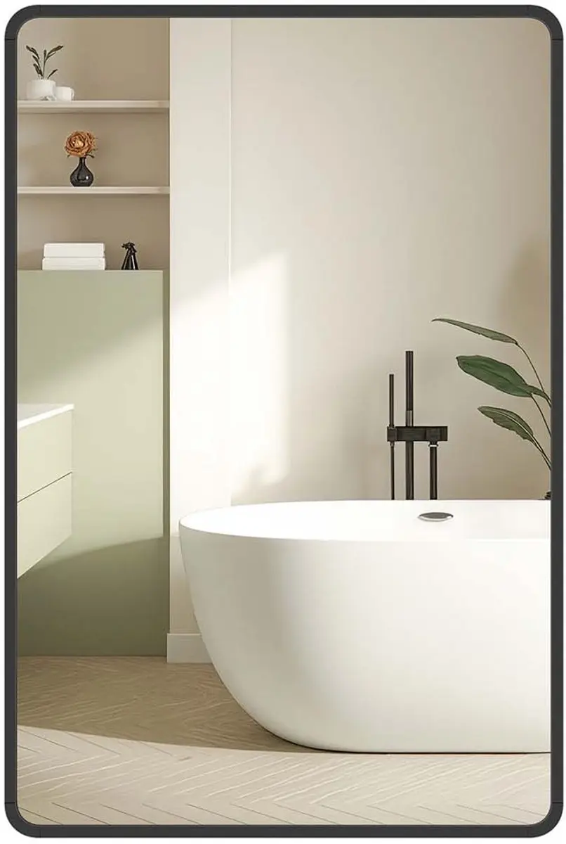 Songmics LWM010BD01 Wandspiegel