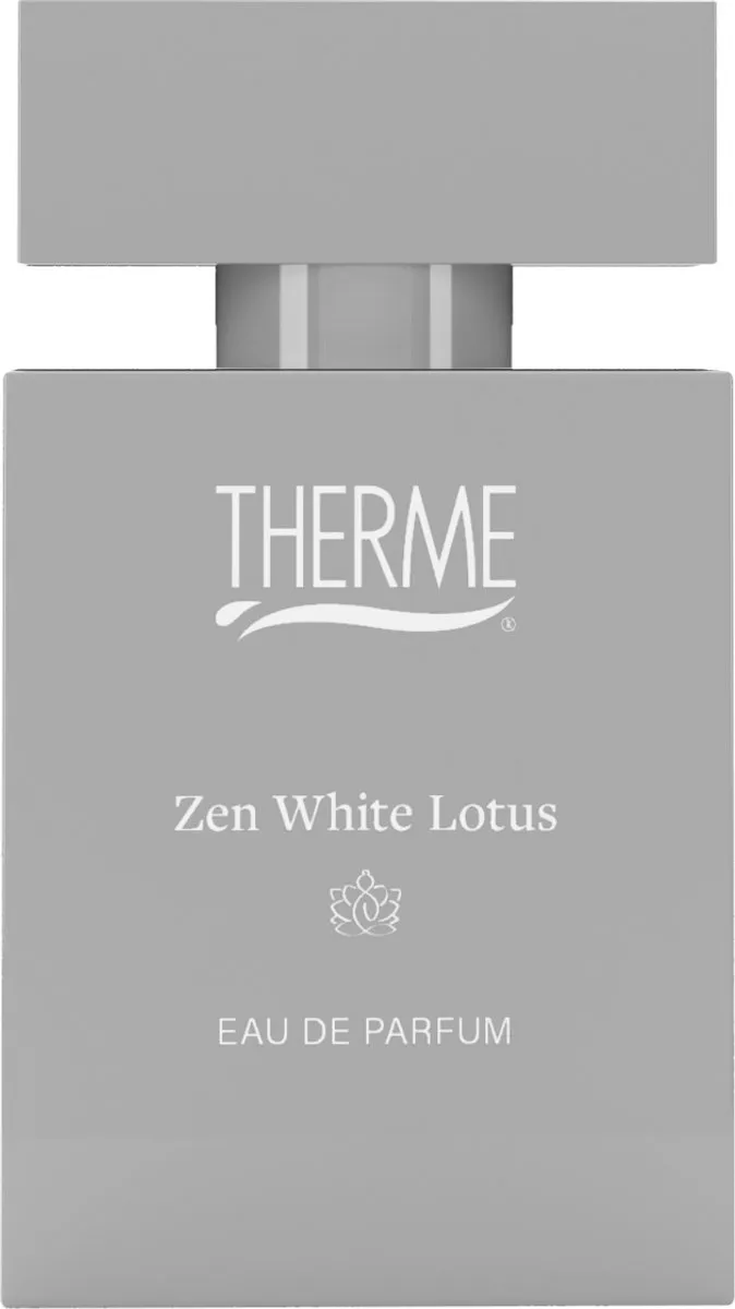 Therme Zen White Lotus Eau de Parfum 30ml