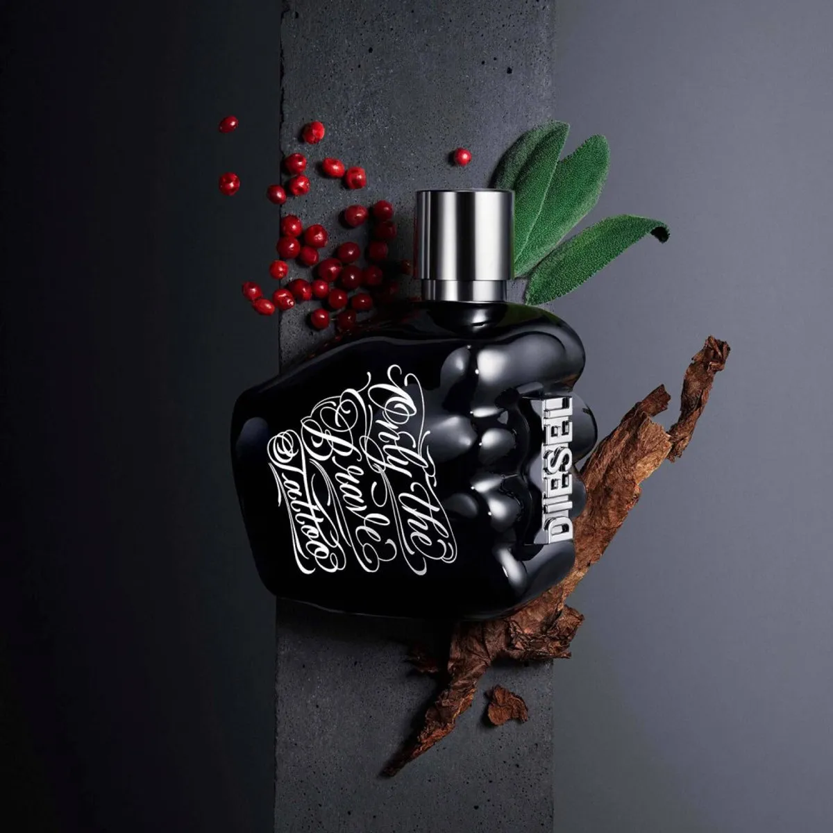 Diesel Only The Brave Tattoo Pour Homme Eau de Toilette 125ml