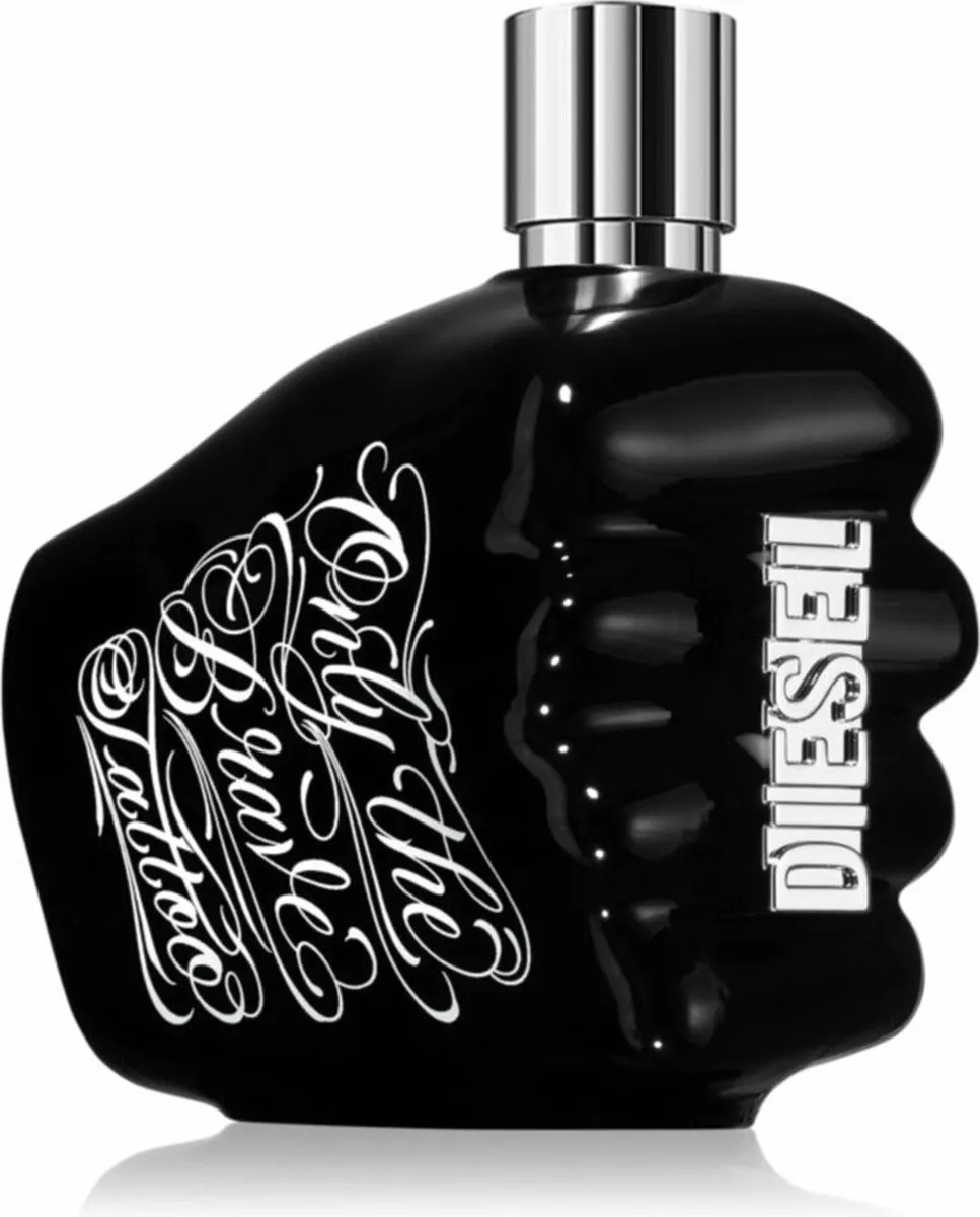 Diesel Only The Brave Tattoo Pour Homme Eau de Toilette 125ml