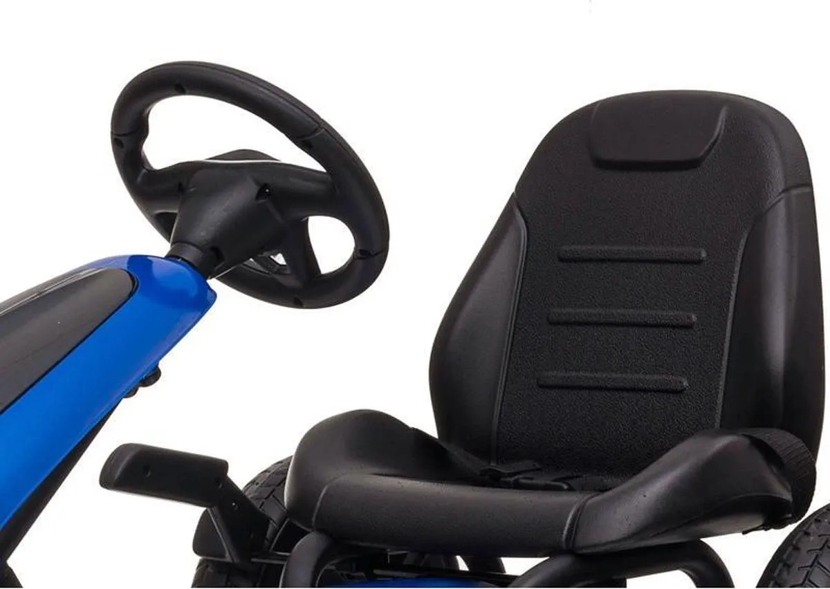 Mercedes Skelter S222 - Blauw