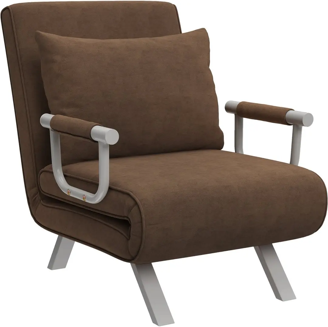 HOMCOM Stoelbed