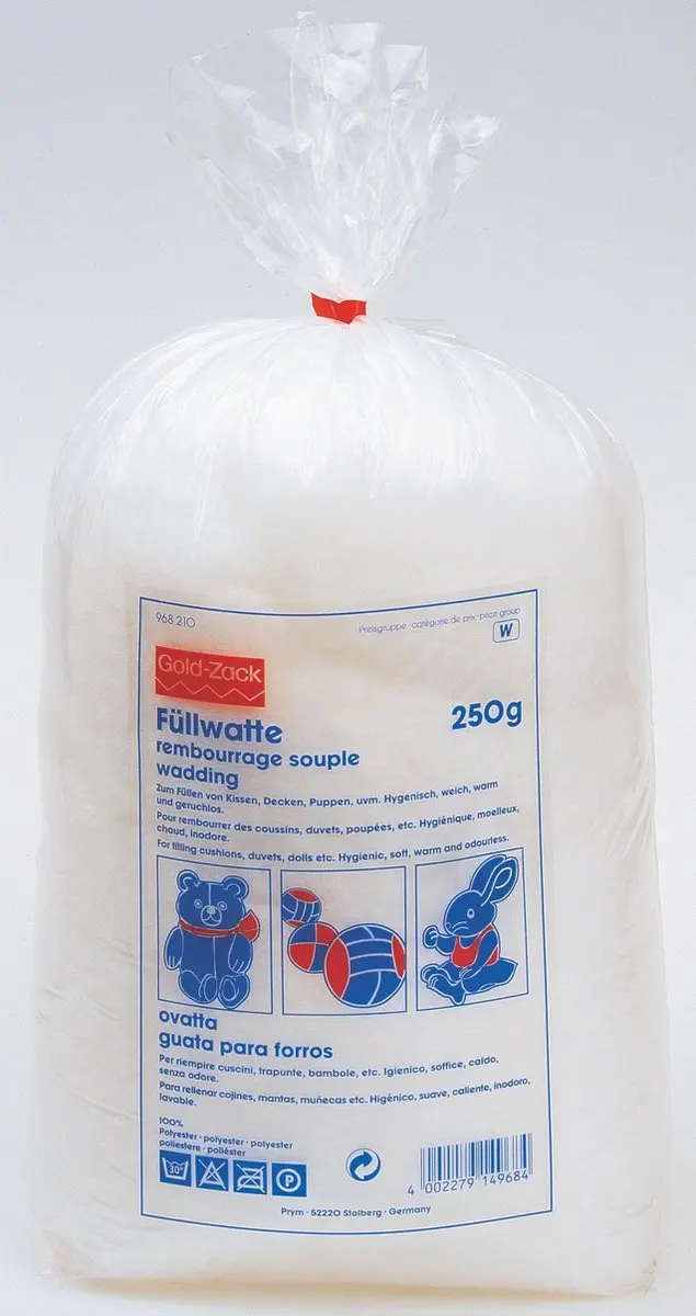 PRYM Opvulwatten wit 968210