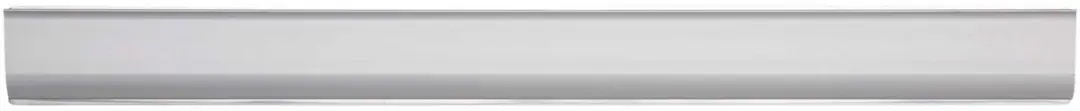 MAUL Wandlijst aluminium 42.8x4x1.3cm zilver - afbeelding 6 van 6