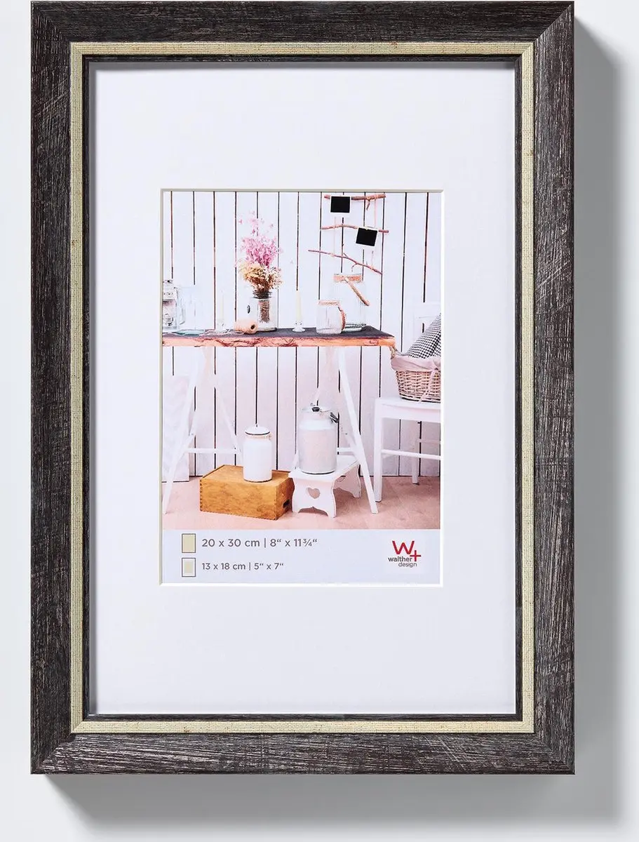 Walther Chalet Fotolijst 20x30cm