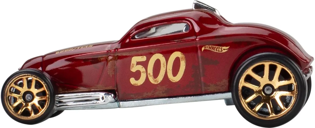 Hot Wheels 1/64 Barn Finds HRT81-979H JKY32 - Rood