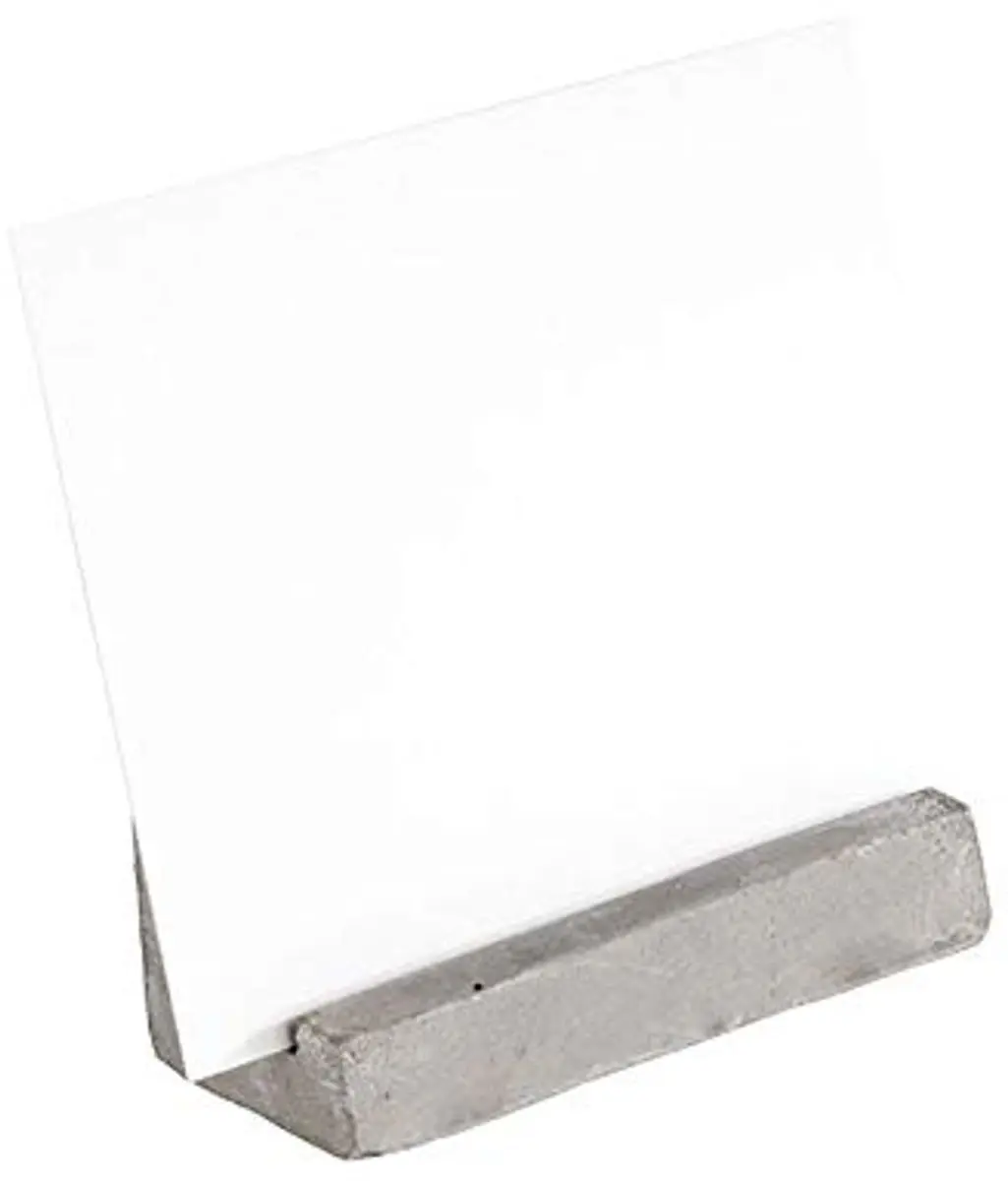 APS 71495 Tafel Kaarthouder Set - 2 Stuks met 30 Labelkaartjes - afbeelding 5 van 6