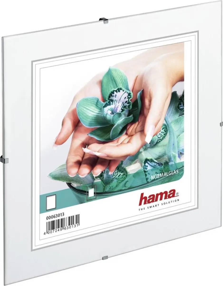 Hama Fotolijst Clip 30x30cm Reflex - afbeelding 4 van 6