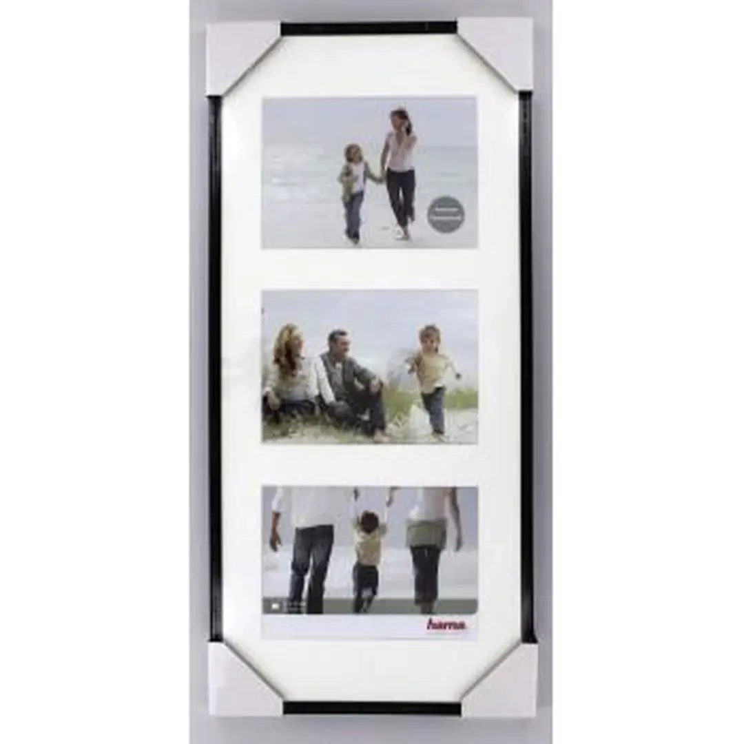 Hama Madrid Fotolijst 25x47cm - Zwart - afbeelding 5 van 5