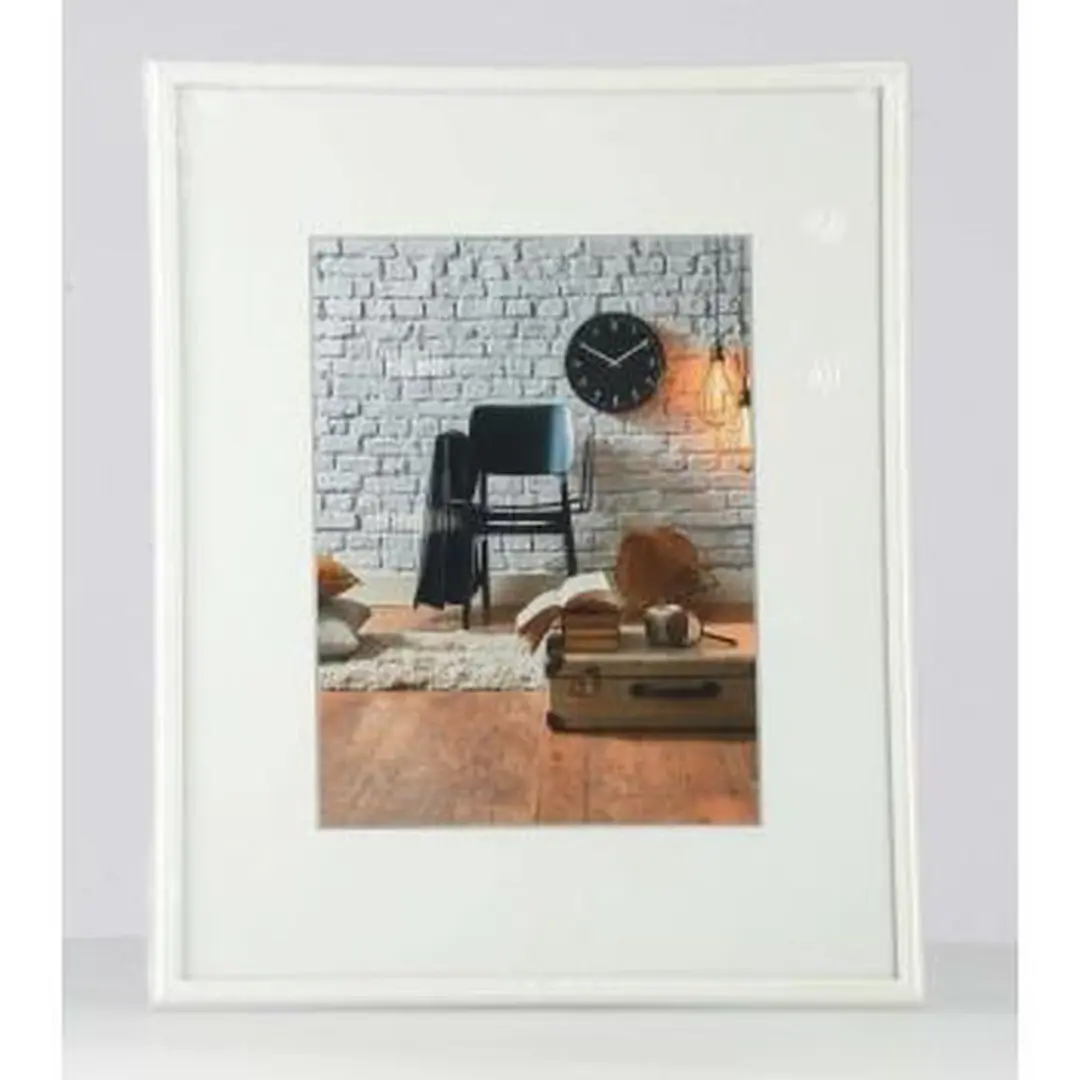 Hama Sevilla Fotolijst 24x30cm Wit - afbeelding 5 van 5