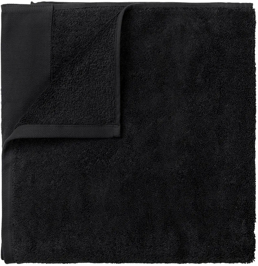 Riva Badtextiel Off Black