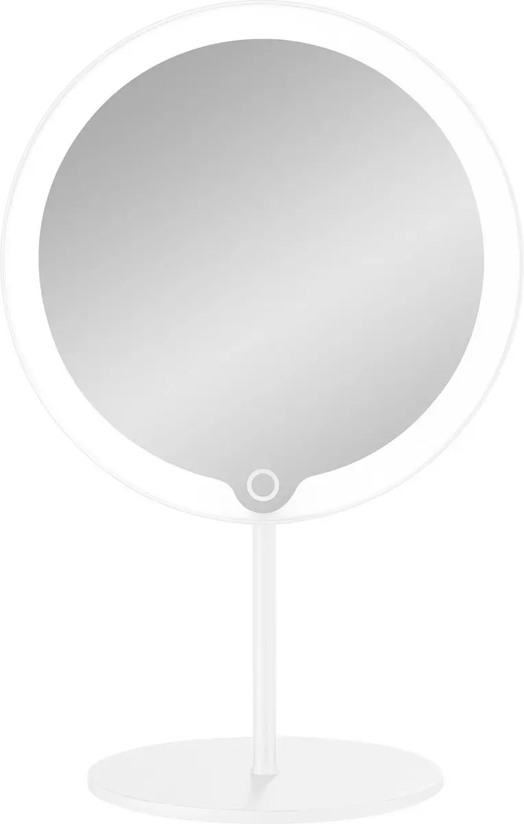Blomus Modo LED Make-up Spiegel Wit