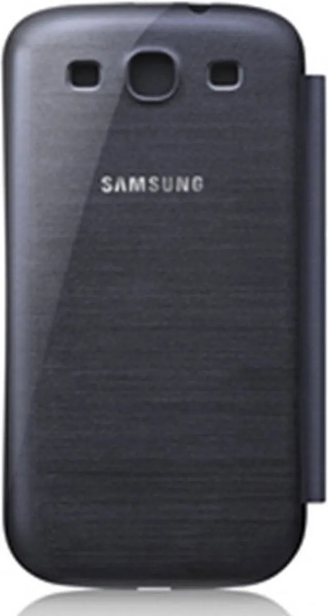 Samsung Flip Cover voor de Samsung Galaxy S3 - Blauw