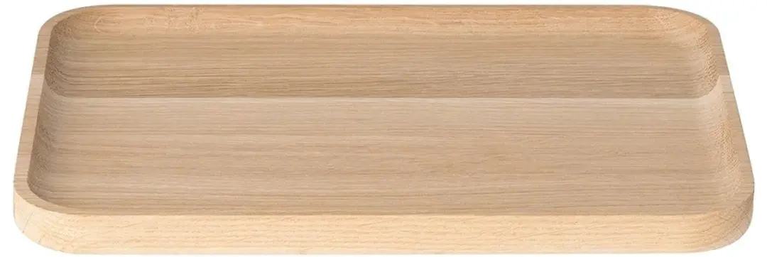 Oku Tray / Dienblad Oak