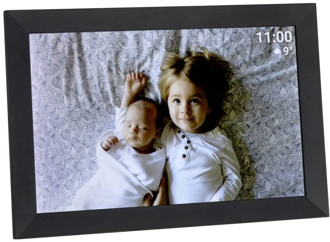 TFA Dostmann Frameo Digitale WiFi-fotolijst 10.1"