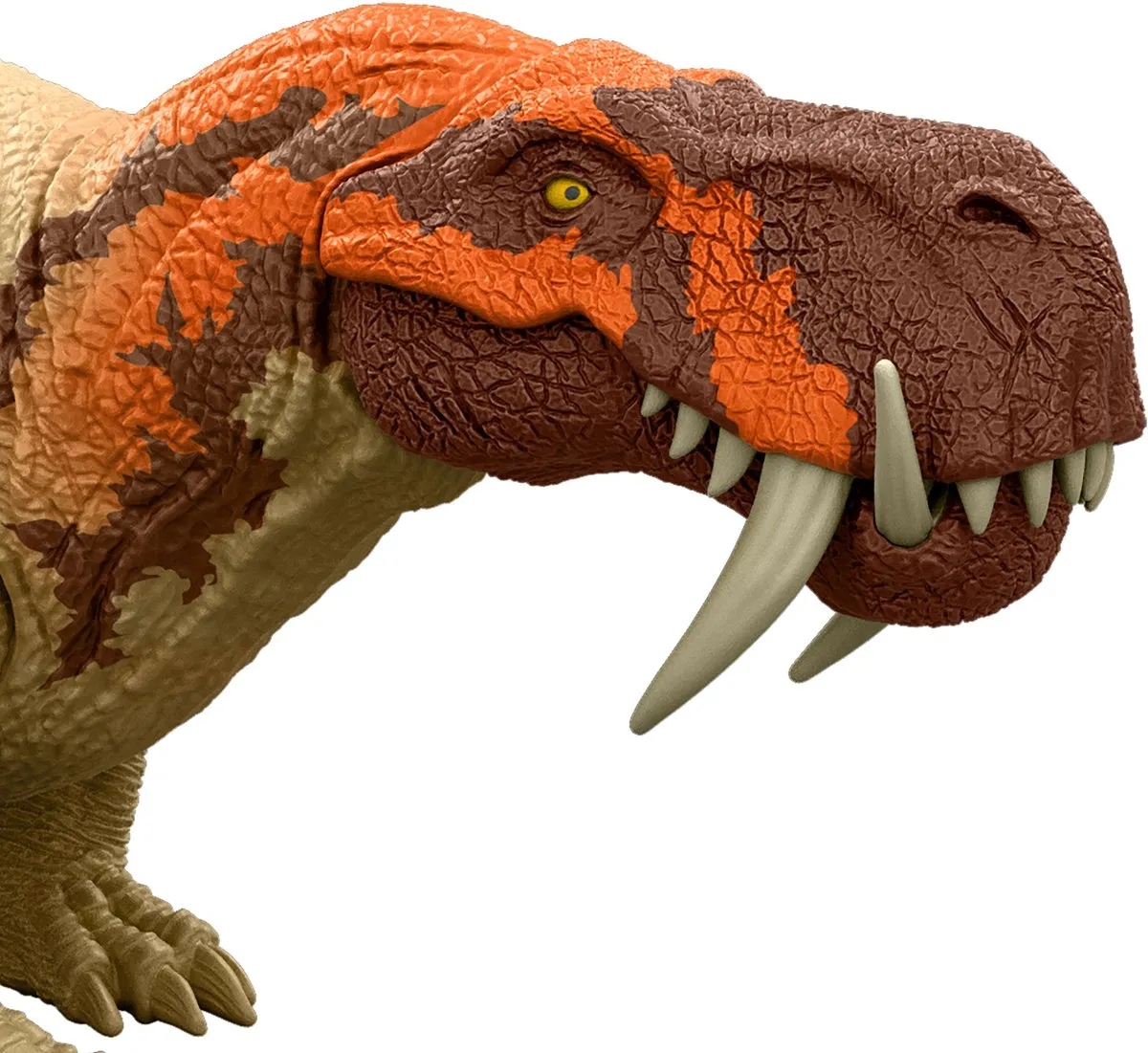 Jurassic World Verrassingsaanval Gelede Dinosaurusfiguur JGB77 - Multicolor - afbeelding 6 van 6