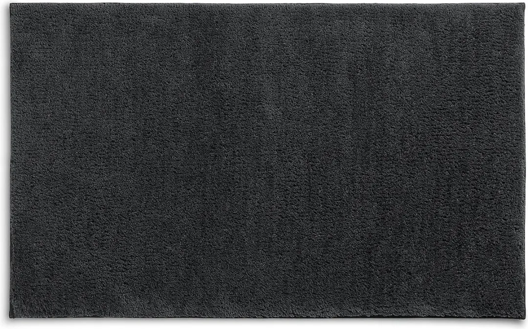 Kela Maja Badmat 120x70cm Granietgrijs