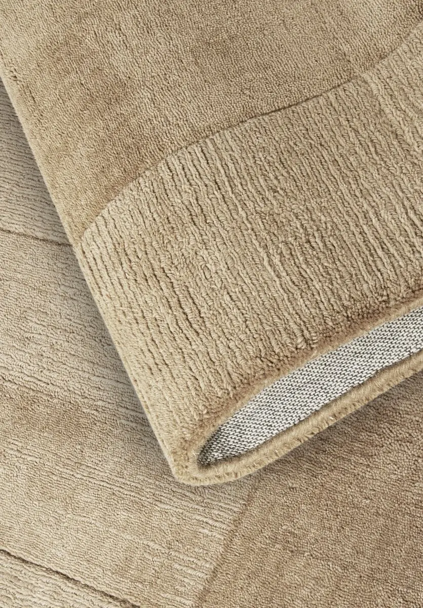 Villeroy & Boch Charlotte Wollen Vloerkleed 80x150cm Beige - afbeelding 6 van 6