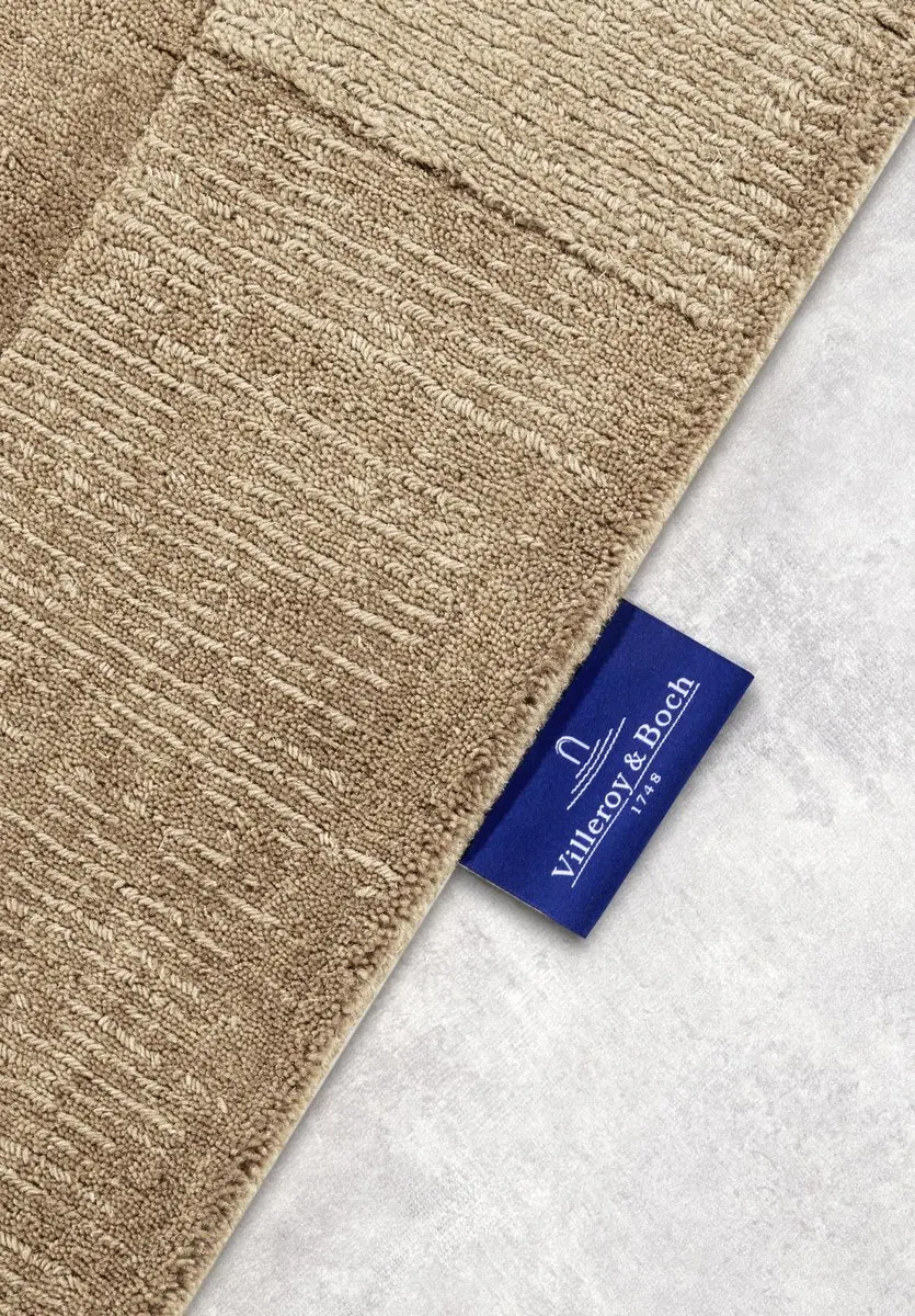 Villeroy & Boch Charlotte Wollen Vloerkleed 80x150cm Beige - afbeelding 5 van 6