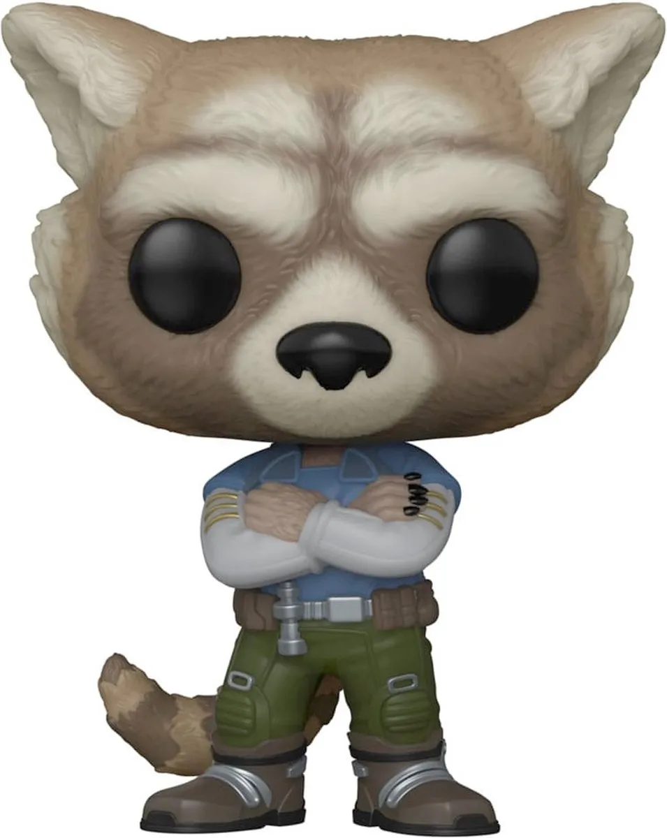 Marvel Guardians of the Galaxy Vol. 3 POP! Rocket Special Edition