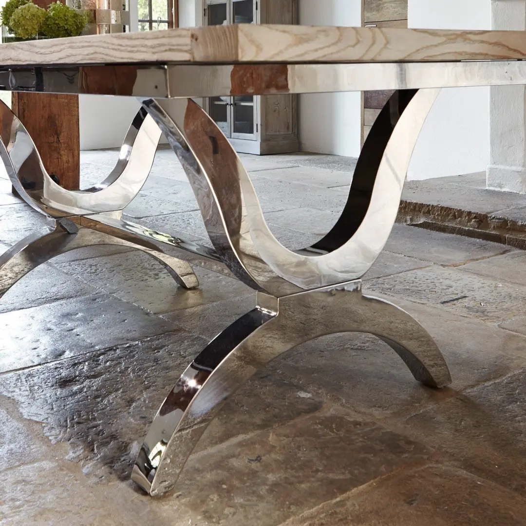 Loberon Grover Tafel - 6 Personen - afbeelding 2 van 6