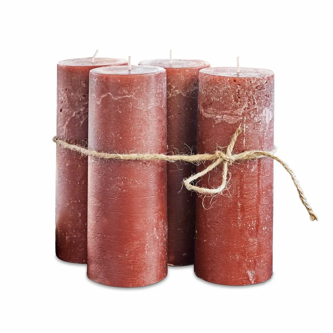 Loberon Kaarsen Set 4 Stuks
