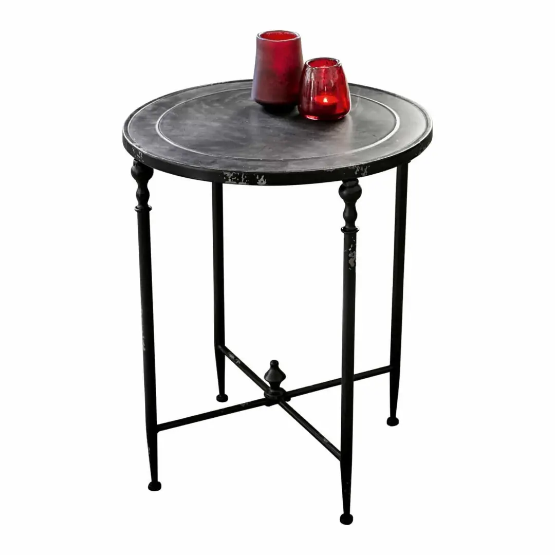 Loberon Danbury Bijzettafel
