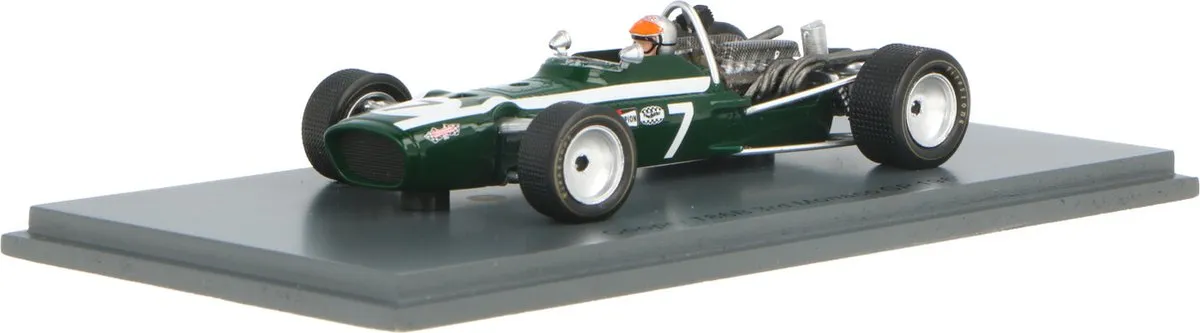Formule 1 Cooper T86B #7 Monaco GP 1968