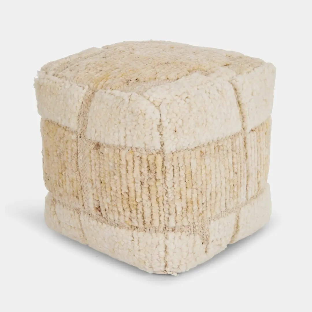 Loberon Poef Palmane