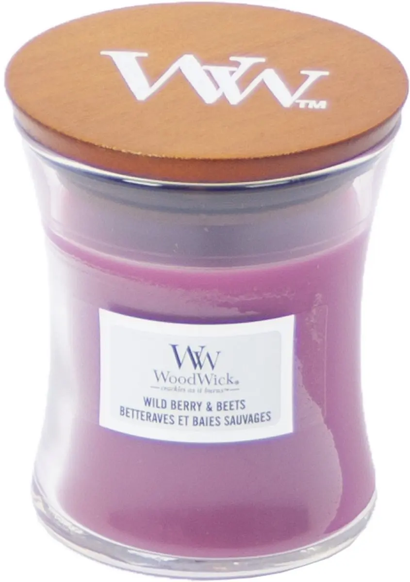 WoodWick Geurkaars Mini Candle