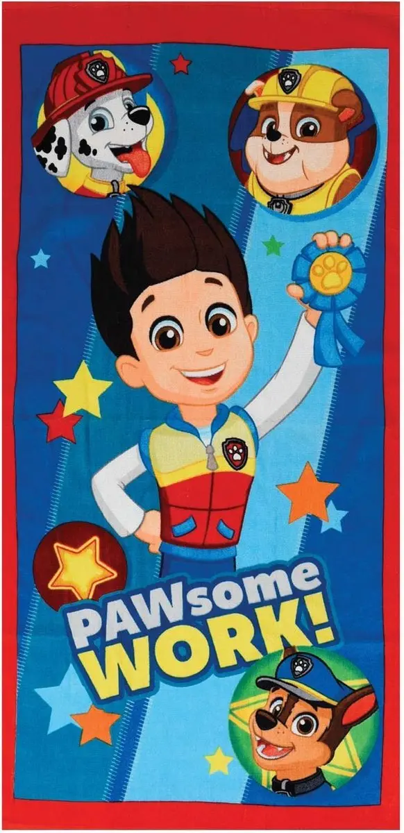 PAW Patrol PAWsome Work