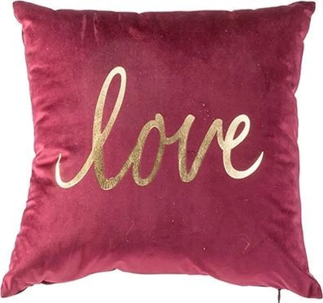 Cosy&Trendy 'Love' sierkussen