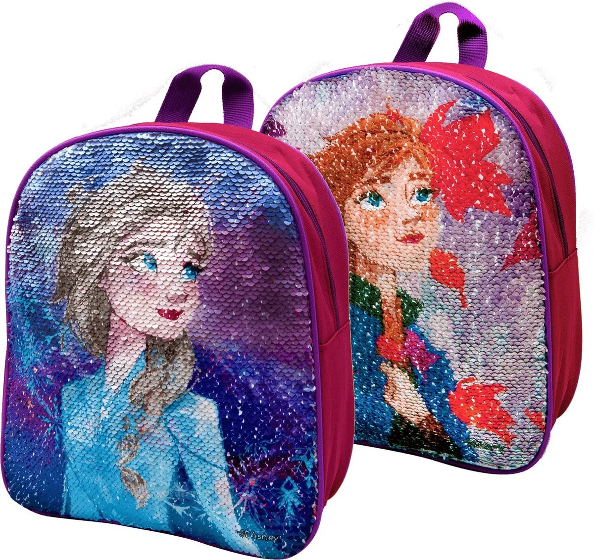 Disney Frozen Rugzak 8,5L - Multicolor