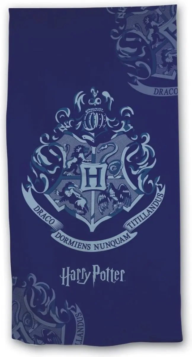 Harry Potter strandlaken microfiber