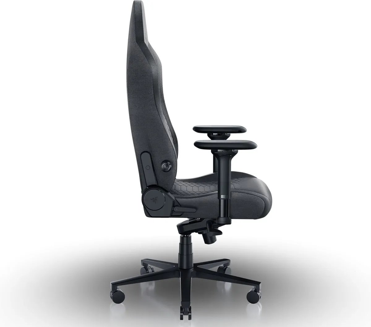 Razer Iskur V2 - Gaming Stoel - Rughoek 152° - Kunstleer - Verstelbaar - Ergonomisch - Stof