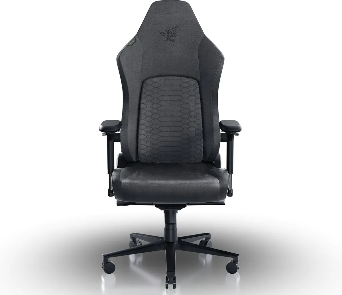Razer Iskur V2 - Gaming Stoel - Rughoek 152° - Kunstleer - Verstelbaar - Ergonomisch - Stof