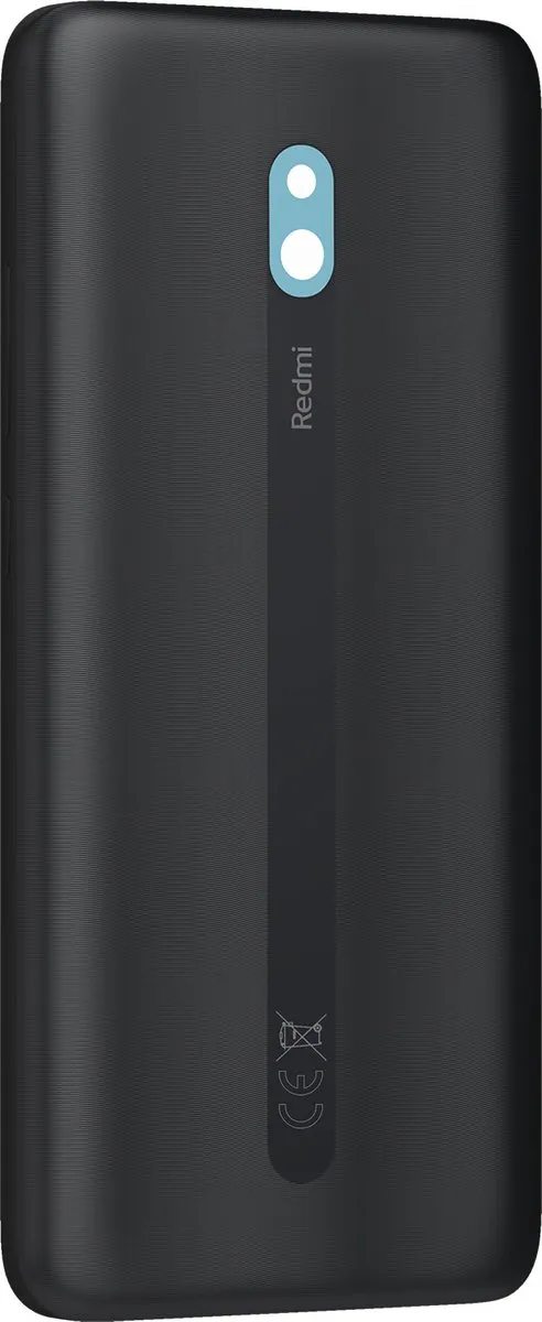 Xiaomi Redmi 8A Batterijdeksel - Zwart