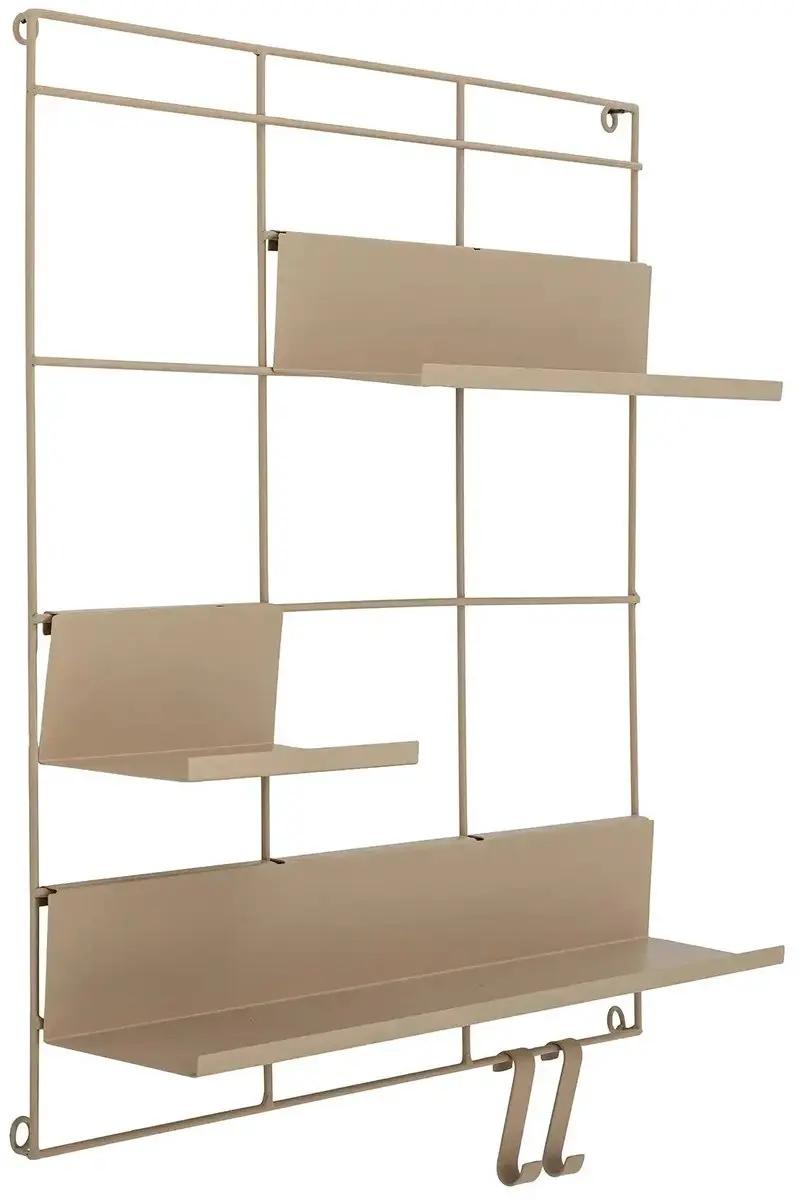 Bloomingville Osca Wandrek 60cm - Metaal - afbeelding 2 van 5