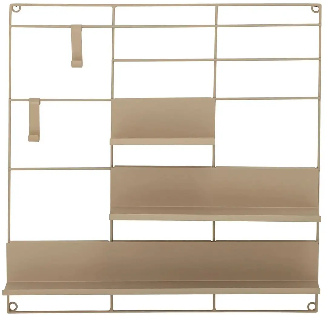 Bloomingville Osca Wandrek 60cm - Metaal - afbeelding 3 van 5